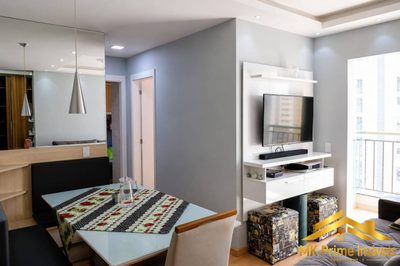 Apartamento, 2 quartos, 56 m² - Foto 1