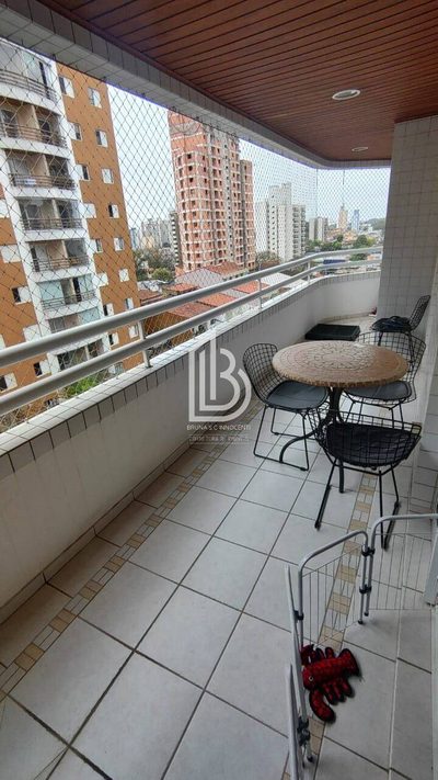 Apartamento, 3 quartos, 100 m² - Foto 1