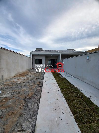 Casa, 3 quartos, 81 m² - Foto 2