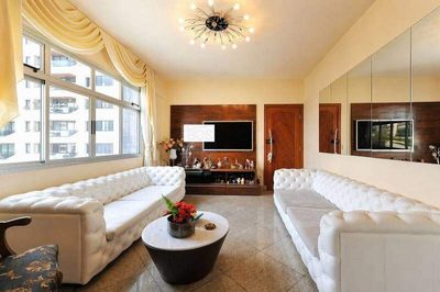 Apartamento, 4 quartos, 150 m² - Foto 2