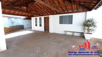 Casa, 3 quartos - Foto 2
