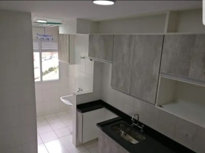 Apartamento, 2 quartos, 52 m² - Foto 3