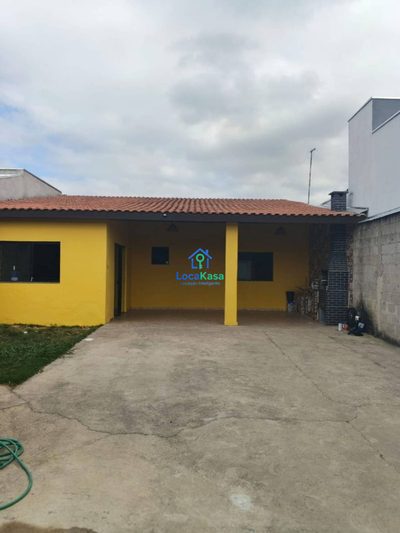 Casa, 1 quarto, 80 m² - Foto 1