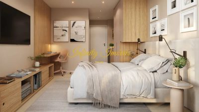 Apartamento, 2 quartos, 55 m² - Foto 4