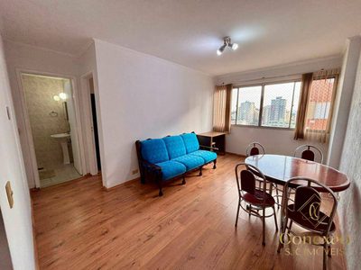 Apartamento, 1 quarto, 50 m² - Foto 1