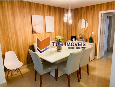 Apartamento, 3 quartos, 102 m² - Foto 3