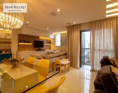 Apartamento, 2 quartos, 67 m² - Foto 1