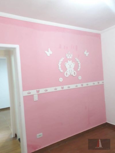 Apartamento, 2 quartos, 50 m² - Foto 2