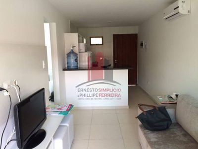 Flat/Apart Hotel, 2 quartos, 52 m² - Foto 2