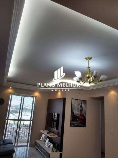 Apartamento, 3 quartos, 64 m² - Foto 2