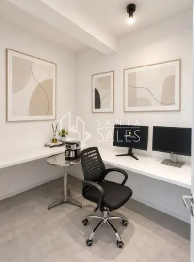 Apartamento, 46 m² - Foto 4