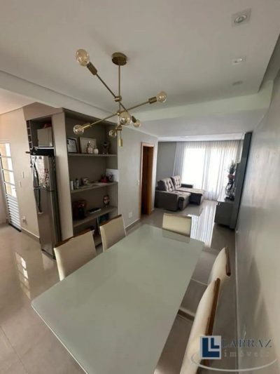 Sobrado, 3 quartos, 115 m² - Foto 4