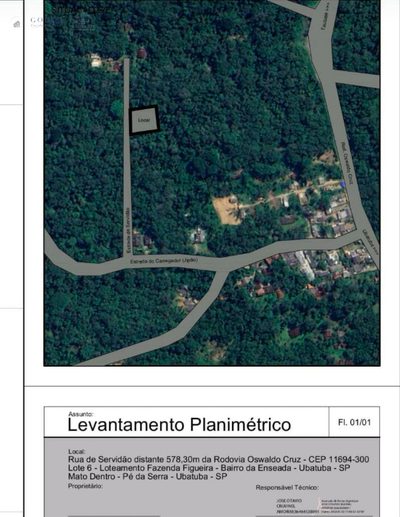Terreno, 1792 m² - Foto 1
