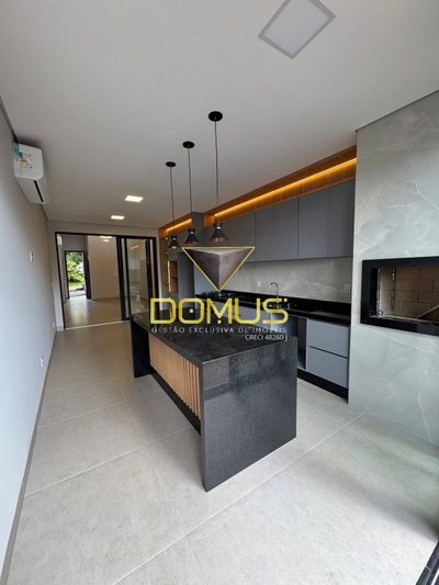 Casa de Condomínio, 3 quartos - Foto 3