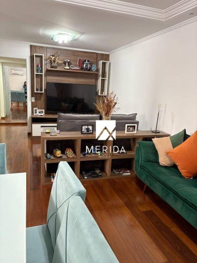 Apartamento, 3 quartos, 122 m² - Foto 5