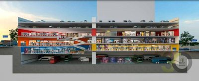 Box-Garagem, 2 m² - Foto 3