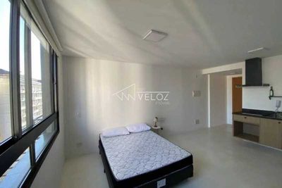 Apartamento, 1 quarto, 29 m² - Foto 1