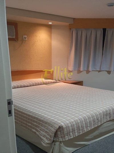 Flat/Apart Hotel, 1 quarto, 30 m² - Foto 1