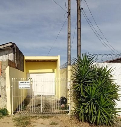 Casa, 2 quartos, 208 m² - Foto 1