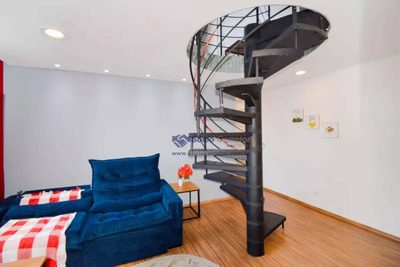 Cobertura, 3 quartos, 107 m² - Foto 3