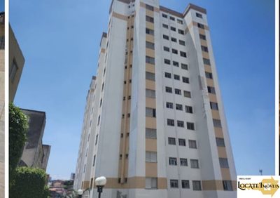 Apartamento, 3 quartos, 64 m² - Foto 1