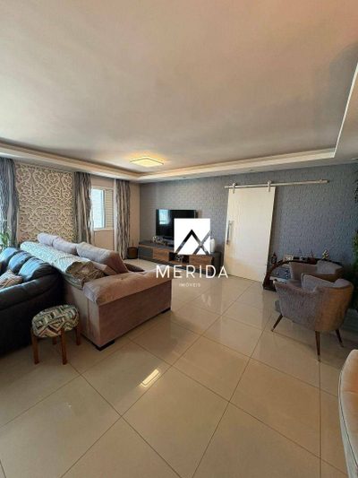 Apartamento, 3 quartos, 130 m² - Foto 2