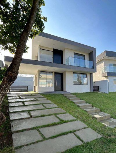 Casa de Condomínio, 4 quartos - Foto 4