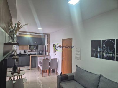 Apartamento, 2 quartos, 63 m² - Foto 2