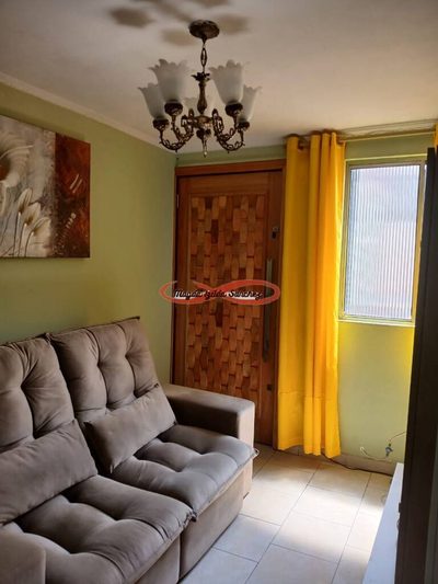 Apartamento, 2 quartos, 44 m² - Foto 1