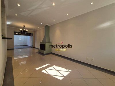 Sobrado, 3 quartos, 161 m² - Foto 1
