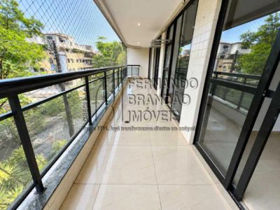 Apartamento, 3 quartos, 118 m² - Foto 1