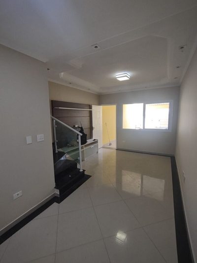 Casa, 3 quartos, 92 m² - Foto 1