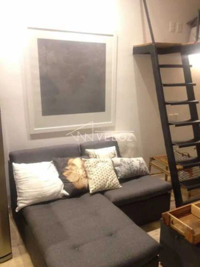 Apartamento, 31 m² - Foto 5