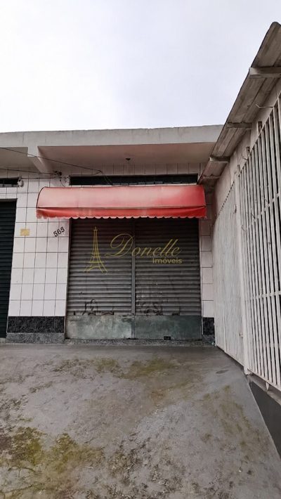 Loja-Salão, 32 m² - Foto 1
