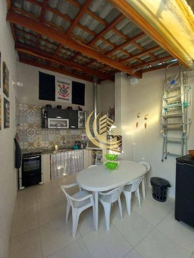 Casa, 2 quartos, 110 m² - Foto 1