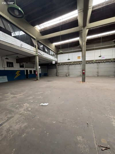 Depósito-Galpão, 340 m² - Foto 3