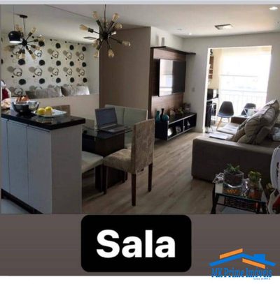 Apartamento, 3 quartos, 68 m² - Foto 2