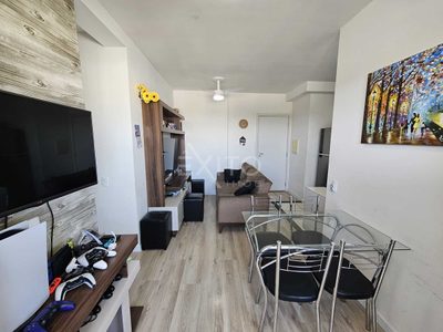 Apartamento, 3 quartos, 60 m² - Foto 5