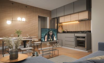 Apartamento, 2 quartos, 35 m² - Foto 5