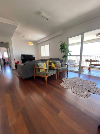 Apartamento, 3 quartos, 123 m² - Foto 2