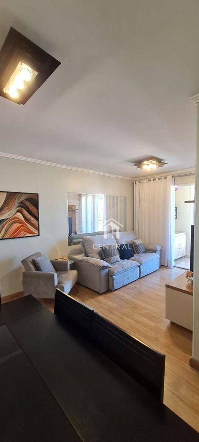Apartamento, 3 quartos, 83 m² - Foto 2