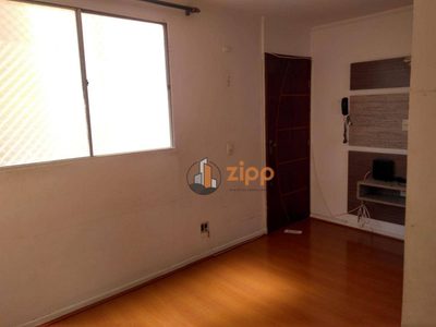 Apartamento, 2 quartos, 43 m² - Foto 1