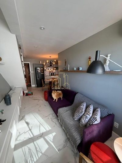 Cobertura, 2 quartos, 90 m² - Foto 1