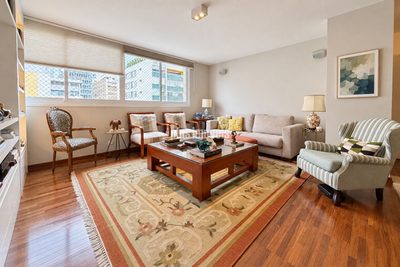 Apartamento, 2 quartos, 115 m² - Foto 1