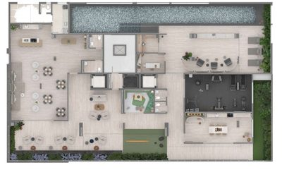 Apartamento, 4 quartos, 191 m² - Foto 5