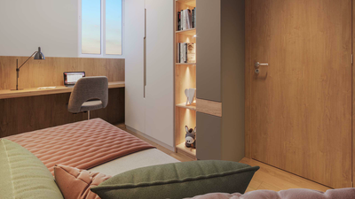 Apartamento, 2 quartos, 40 m² - Foto 5