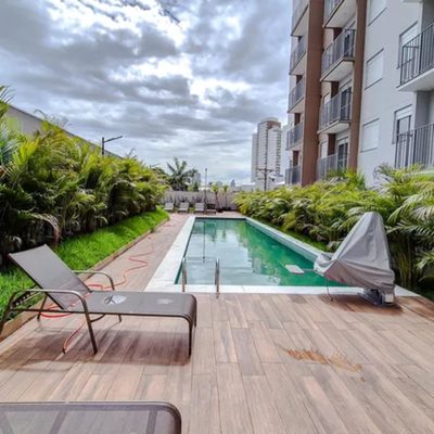 Apartamento, 1 quarto, 28 m² - Foto 5