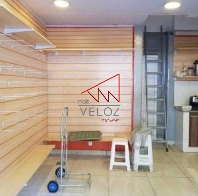 Loja-Salão, 23 m² - Foto 3