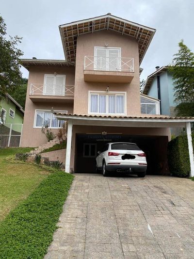 Casa, 3 quartos, 260 m² - Foto 1