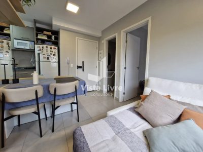 Apartamento, 2 quartos, 33 m² - Foto 2